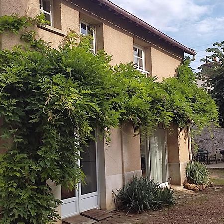 Les Glycines Vulaines-sur-Seine Exterior foto